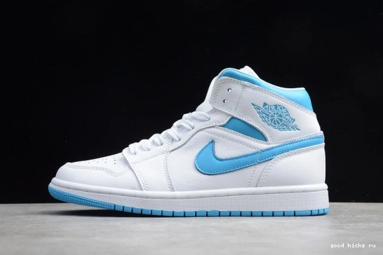   Mid (W) Air BQ6472-114 UNC Jordan 1 BQ6472-114 0424